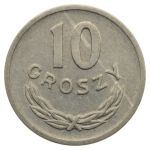 10 groszy 1973 r.